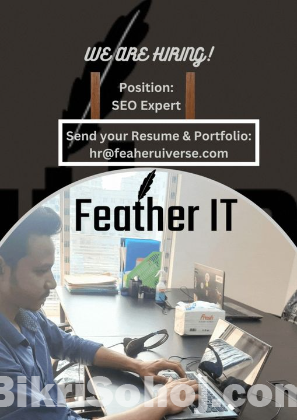 Feather IT is hiring SEO Experts